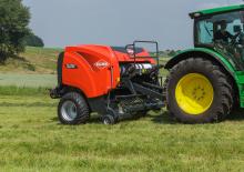 Prasy rolujące Kuhn FB 3130