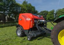 Prasy rolujące Kuhn FB 3135