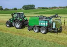 Prasy rolujące DEUTZ-FAHR FixMaster 235