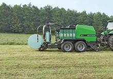 Prasy rolujące DEUTZ-FAHR FixMaster 235