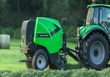 Prasy rolujące DEUTZ-FAHR FixMaster 330