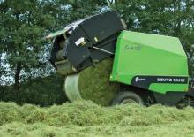 Prasy rolujące DEUTZ-FAHR FM 225