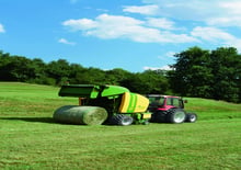 Prasy rolujące Krone Fortima F 1250 MC