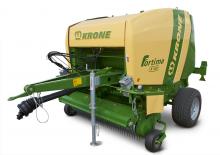 Prasy rolujące Krone Fortima F 1600