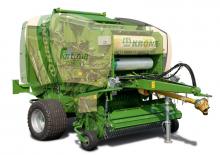 Prasy rolujące Krone Fortima V 1500 MC