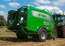 Prasy rolujące McHale Fusion 4 Pro