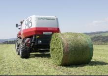 Prasy rolujące Pöttinger Impress 125 F Pro