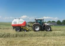 Prasy rolujące Pöttinger Impress 185 V Pro