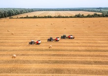 Prasy rolujące Pöttinger Impress 3130 F Master