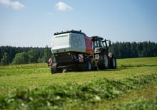 Prasy rolujące Pöttinger Impress 3160 V