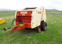 Prasy rolujące Krone KR 125