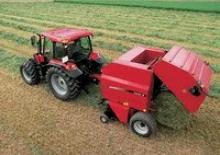 Prasy rolujące Massey Ferguson MF 162 FSL