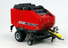 Prasy rolujące Massey Ferguson MF 169 VS