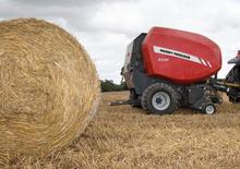 Prasy rolujące Massey Ferguson MF 225 F Rotor