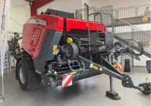Prasy rolujące Massey Ferguson MF 520 V SC 14