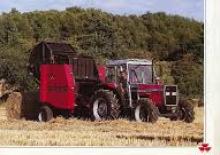 Prasy rolujące Massey Ferguson MF 828