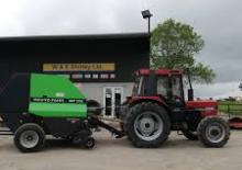 Prasy rolujące DEUTZ-FAHR MP 122 OC