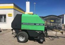 Prasy rolujące DEUTZ-FAHR MP 130 OC