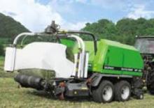 Prasy rolujące DEUTZ-FAHR MP 135 OC 14