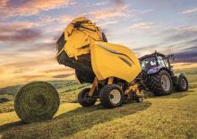Prasy rolujące New Holland Pro-Belt 165 Cropcutter 25 K  