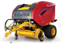 Prasy rolujące New Holland Pro-Belt 450 CropCutter