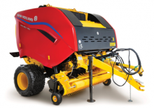Prasy rolujące New Holland Pro-Belt 460 CropCutter