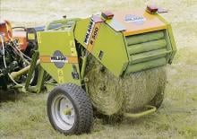 Prasy rolujące Wolagri R 500 Z