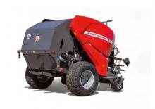 Prasy rolujące Massey Ferguson RB 1125F