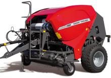 Prasy rolujące Massey Ferguson RB 2125F