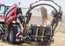 Prasy rolujące Massey Ferguson RB 3130F Protec