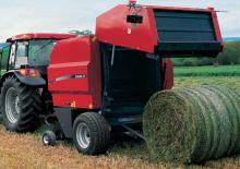 Prasy rolujące Case IH RB 344 RC