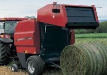 Prasy rolujące Case IH RB 344