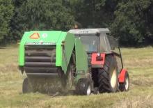 Prasy rolujące DEUTZ-FAHR RB 3.50 OC