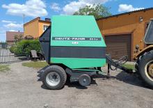 Prasy rolujące DEUTZ-FAHR RB 3.56 L