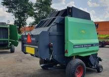 Prasy rolujące DEUTZ-FAHR RB 3.80 LOC