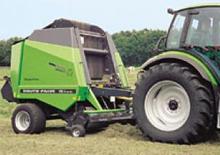 Prasy rolujące DEUTZ-FAHR RB 4.60