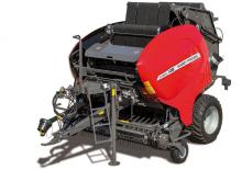 Prasy rolujące Massey Ferguson RB 4180V Classic 