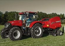 Prasy rolujące Case IH RB 455 Silage