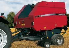Prasy rolujące Case IH RB 464 RC