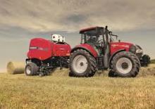 Prasy rolujące Case IH RB 465 RC