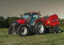 Prasy rolujące Case IH RB 465 Silage