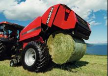 Prasy rolujące Case IH RB 544