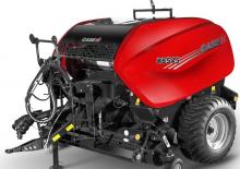 Prasy rolujące Case IH RB 545
