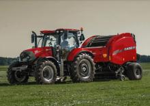 Prasy rolujące Case IH RB 565 Premium