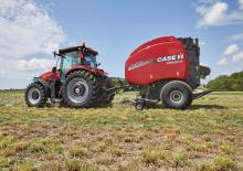Prasy rolujące Case IH RB 565 Premium HD