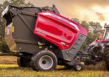Prasy rolujące Massey Ferguson RB.146