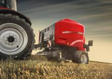 Prasy rolujące Case IH RB 344