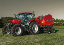 Prasy rolujące Case IH RB 465 Premium 
