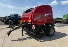 Prasy rolujące Case IH RBX 462 IS