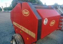 Prasy rolujące Vicon RF 112